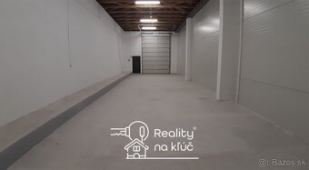 Na prenájom skladový priestor po kompletnej rekonštrukcii - 3