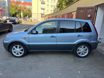 Ford Fusion 1.4i Benzin 107tis.km - 3