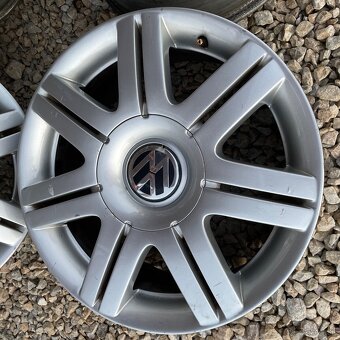 Alu disky vw 5x112 r17 - 3
