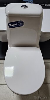 WC kombi IS Sirius zadný W901301 - 3