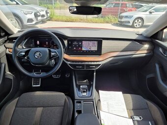 Škoda Octavia Combi 2.0 TDI Scout 4x4 DSG - 3