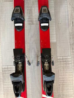 Lyze Salomon Equipe dlzka 160cm - 3