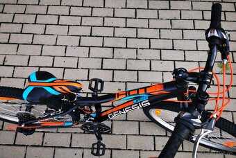 Na predaj detský Junior bicykel GENESIS 24 UNI - 3