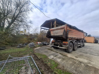 Renault Kerax TRUCKS 8x4 - 3