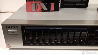 4x Equalizer SONY 2x9 2x7 pasm.JAPAN, AE49, AE92, AE87, AE90 - 3