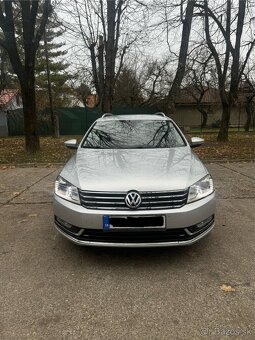 Volkswagen Passat B7 Combi 2.0 TDI 103kW Highline - 3