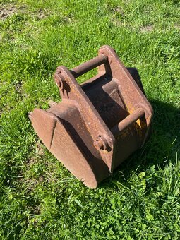 Predám používanú originál lyžicu 40cm - 3