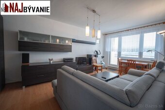 Nábrežie M.R.Štefánika - Veľký 2i 68m2 + loggia - Centrum me - 3