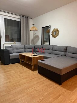 Prenájom 3-izb. byt kpt.J.Nálepku - zariadený - 3