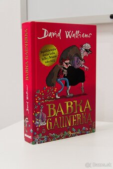 PREDAJ - David Walliams – Set 6 kníh - 3