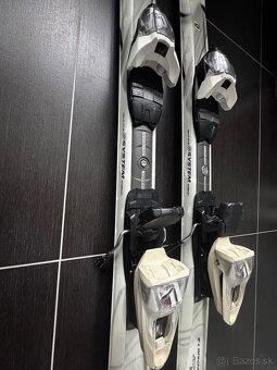 Dámske lyže Blizard 153cm+lyziarky Roxy 25.0 - 3