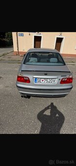 BMW 328i e46 - 3