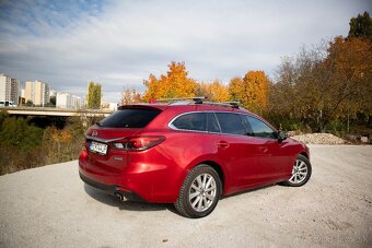 Mazda 6 Combi 2.2 Skyactiv-D Revolution A/T ZNÍŽENÁ CENA - 3