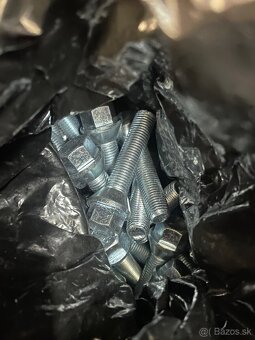 Rozširovacie  Podložky BMW - 3