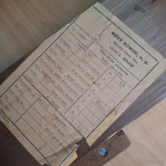 Rozťahovací stôl - 3