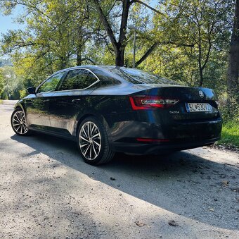 Škoda Superb 3 Laurin a Klement, 140 kw 4x4 DSG 7 - 3
