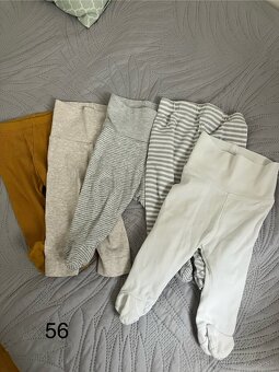 Mix detského oblečenia veľkosť 56 - 3