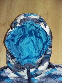 V top stave bunda ľahká veľ.110 - 3