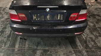 Ponúkam náhradné diely na bmw e46 coupe kabriolet - 3