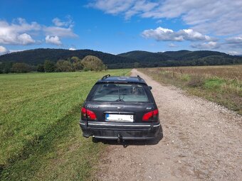 Peugeot 406 2,0 Hdi - 3