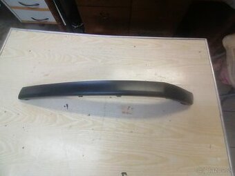 Lišta, Držiaky, zaslepka Naraznika Fabia1, L. - 3