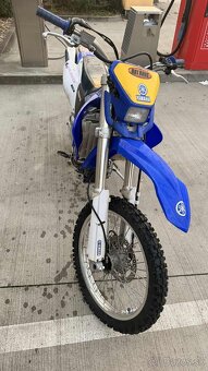 Yamaha WR 250 F - 3