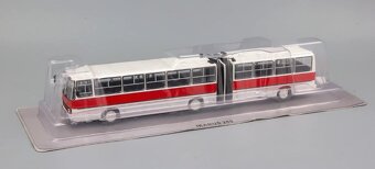 Predám kovové modely autobusov 1:72 Amercom - 3