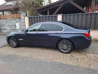 Znížená cena - Predám BMW 740d, F01, r.v. 2012, 175 tis. km - 3