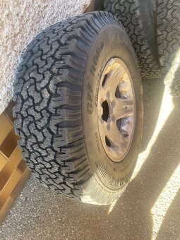 Offroad kolesa - 3