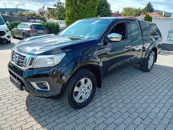 Nissan Navara KingCab dCi 160 Visia 11/2018 , 109000km - 3