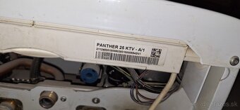 Plynovy kotol panther - 3