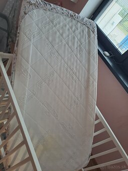 Detska postieľka - 3