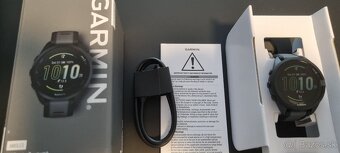 Predám smart hodinky GARMIN Forerunner 165 - 3