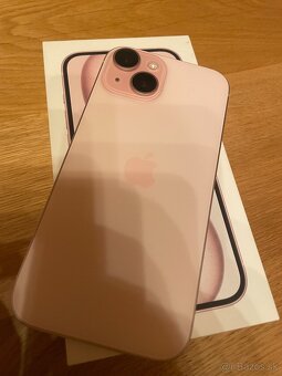 IPHONE 15 PINK 128GB - 3