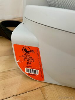 Detská autosedačka Britax Römer - 3