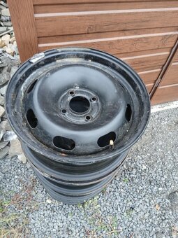 Sada diskov na Peugeot - 3