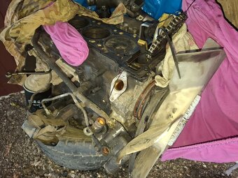 Motor Pajero 3.2 did - 3