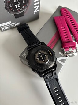 Predám Garmin Fenix 7S Pro Solar - 3