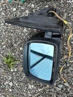 Spätne zrkadlo bmw x5 e53 - 3