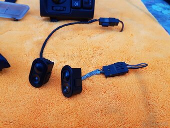 Diely interiéru pre OPEL CORSA B (1995 - 2001) - 3