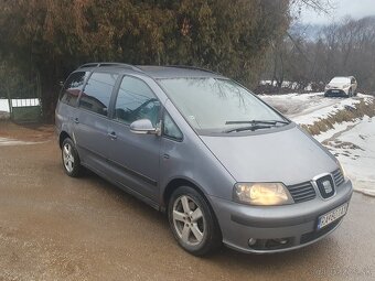 Predam  Seat Alhambra - 3