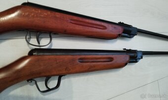 Predám vzduchovky Slavia 620 - 3