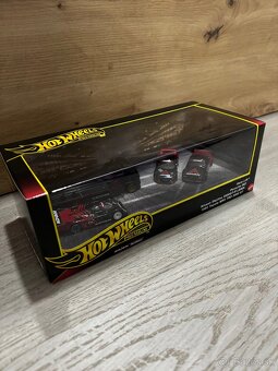 HotWheels Premium Advan set autíčok - 3