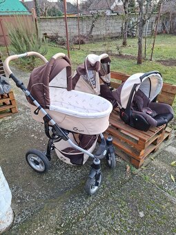 Detský kočík Babylux Elipso - 3