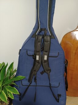 Puzdro na 3/4 kontrabas - 3