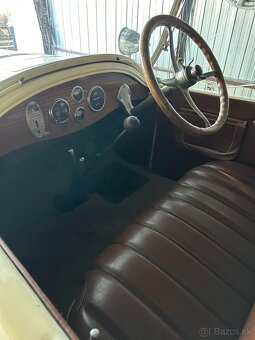 Buick Master Six Sport Touring - 3