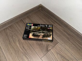 Stavebnice tankov - 3