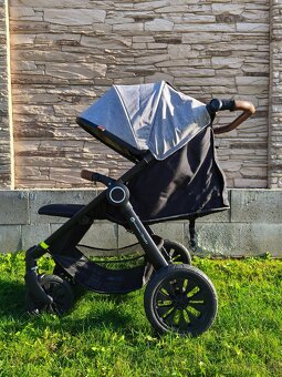 Kočík Petite&Mars Street+ Air - 3