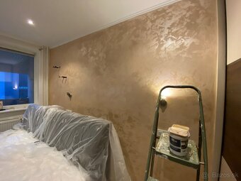 Maliarske práce,San Marco, Parkety. - 3