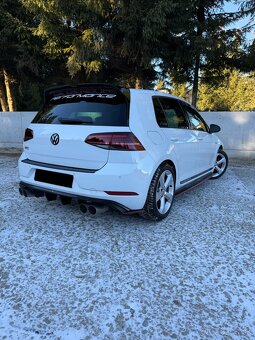 VW Golf 7.5 GTI Performance (2020) – Subwoofer| Stage 1| TOP - 3